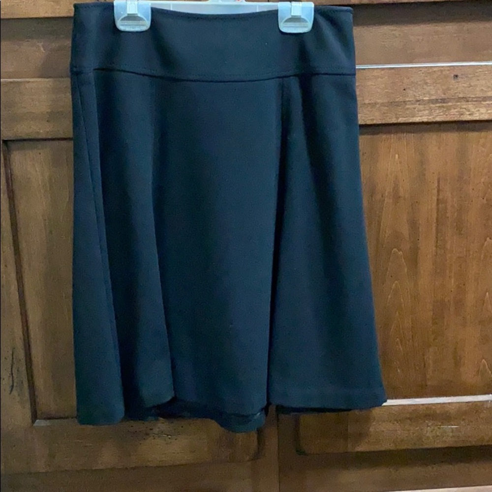 Professional black skirt